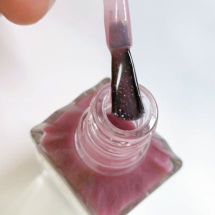 カラフルネイルズ/キャンメイク/マニキュアを使ったクチコミ(5枚目)