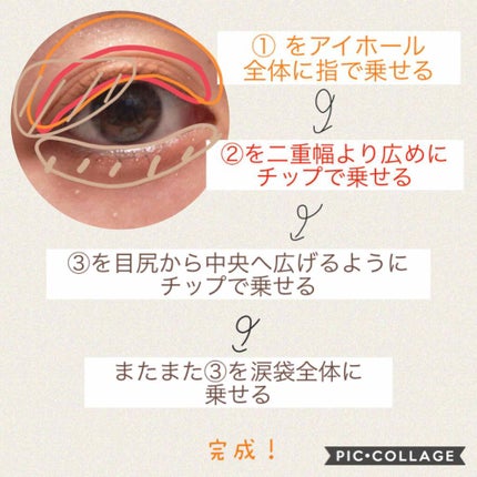 トーンディメンショナルパレット/KATE/メイクアップキットを使ったクチコミ(3枚目)