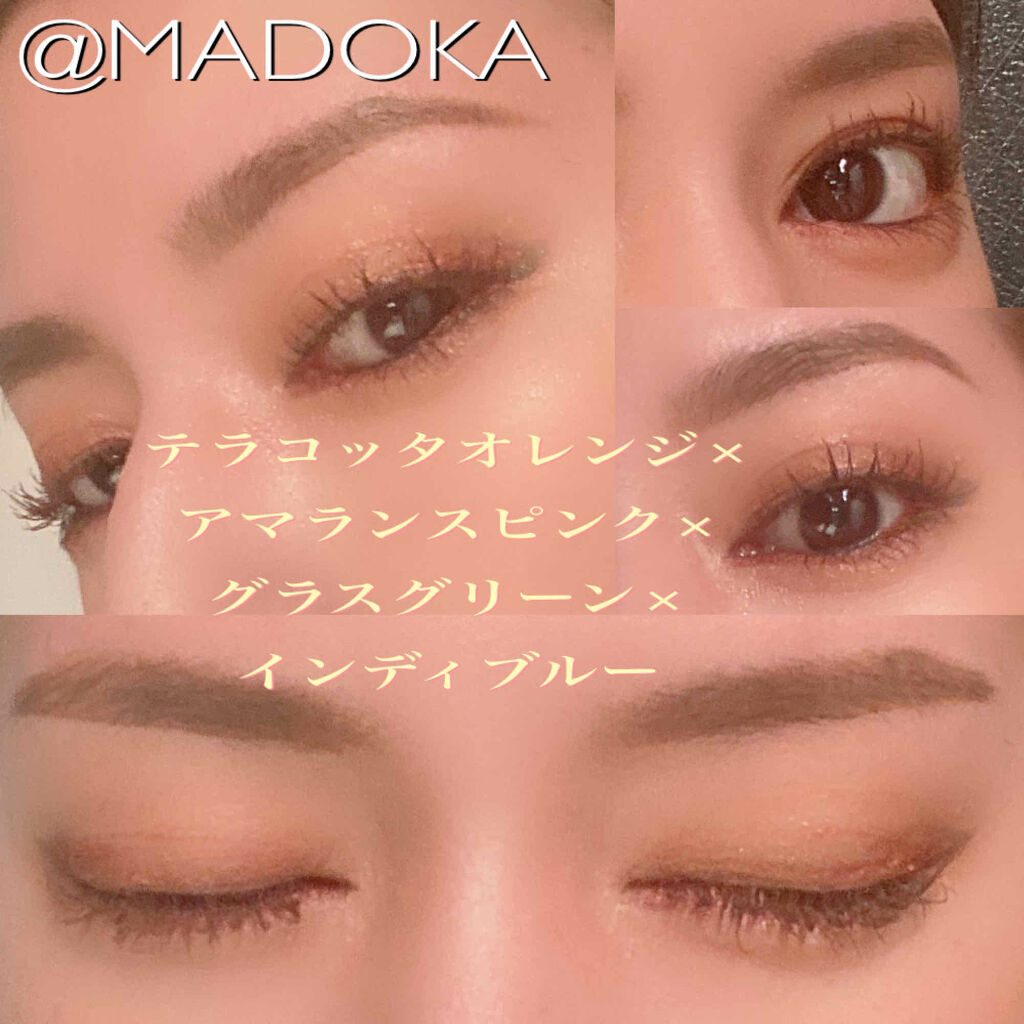 プレストクリアパウダー/＆be/プレストパウダーを使ったクチコミ（2枚目）