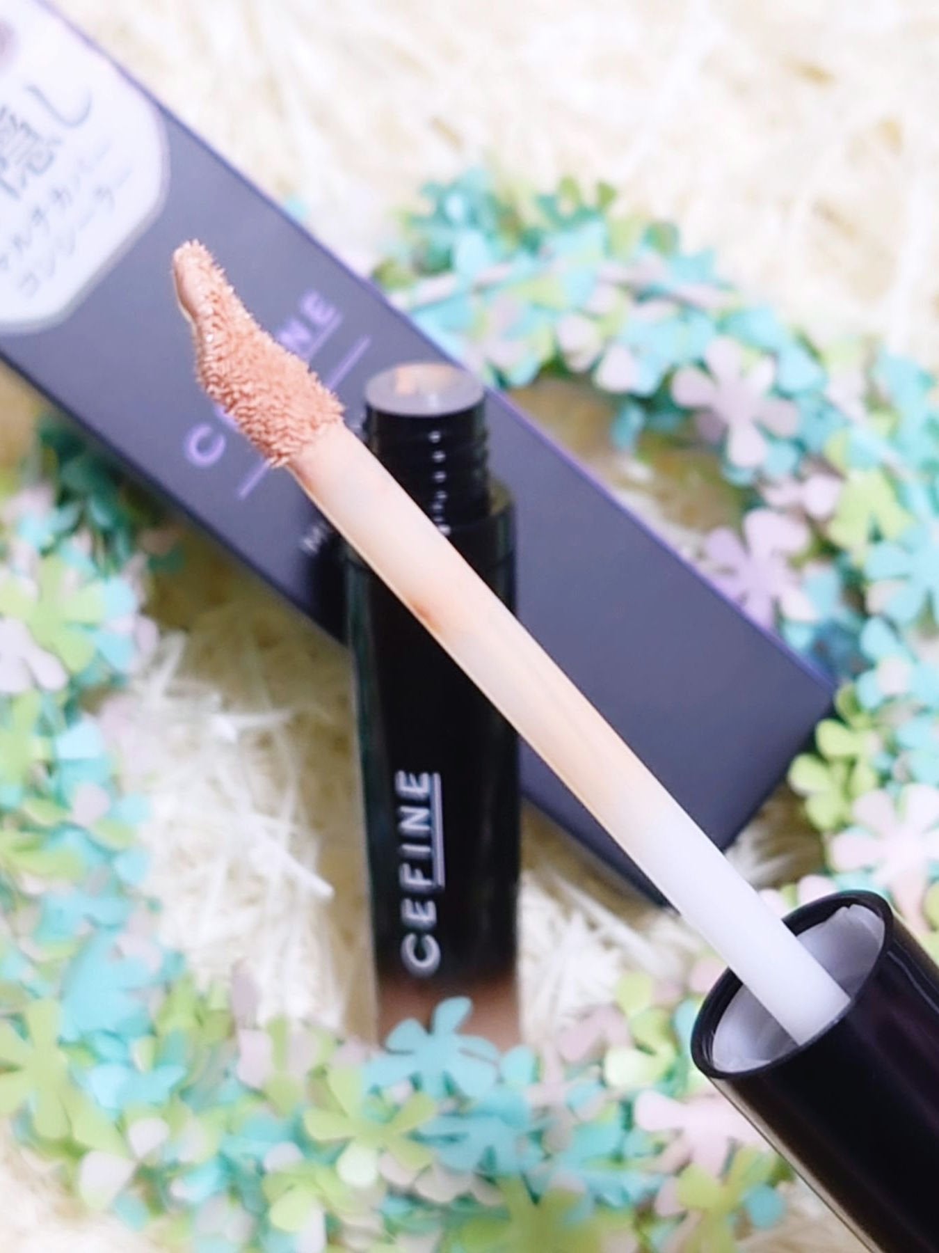 セフィーヌ シルキー マルチカバー コンシーラー/セフィーヌ/リキッドコンシーラーを使ったクチコミ(2枚目)