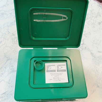 CICA デイリースージングマスク/VT/シートマスク・パックを使ったクチコミ(3枚目)