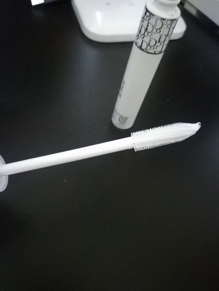 【旧】ディオールショウ マキシマイザー 3D/Dior/マスカラ下地を使ったクチコミ(2枚目)