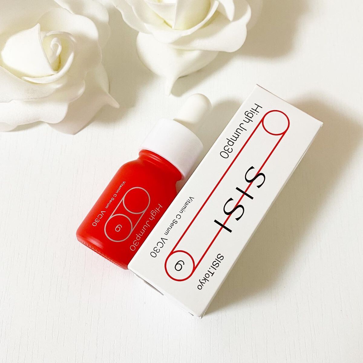 ハイジャンプ30/SISI/美容液を使ったクチコミ（1枚目）