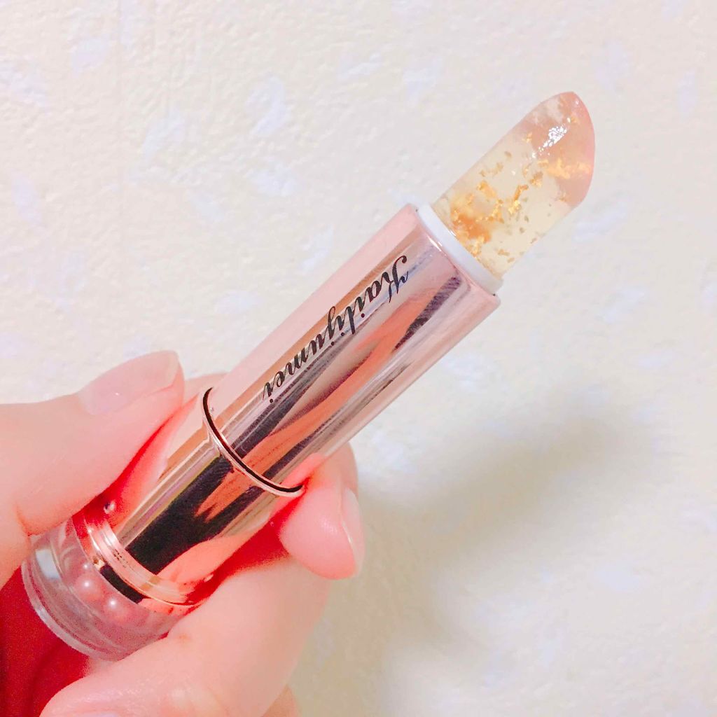 フラワーティントリップN オイルイン/Kailijumei/リップティントを使ったクチコミ（1枚目）