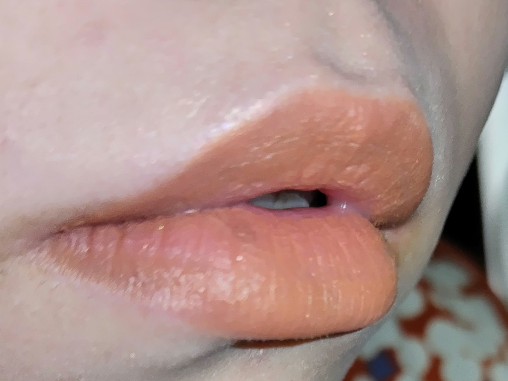 スモール アイシャドウ ウッドウィンクト/M・A・C/単色アイシャドウを使ったクチコミ（2枚目）