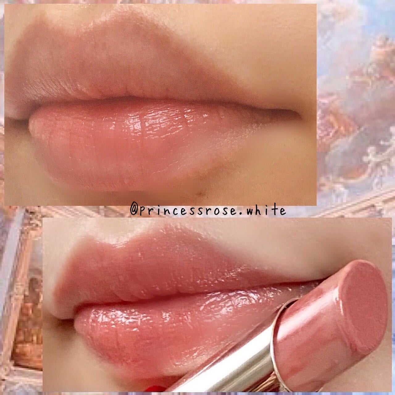 ドラマティックルージュEX/マキアージュ/口紅を使ったクチコミ(4枚目)