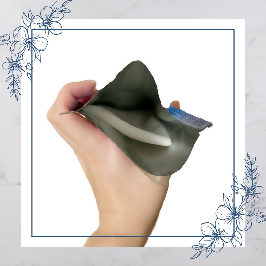 ルルルンワンナイト レスキュー角質オフ/ルルルン/シートマスク・パックを使ったクチコミ(2枚目)