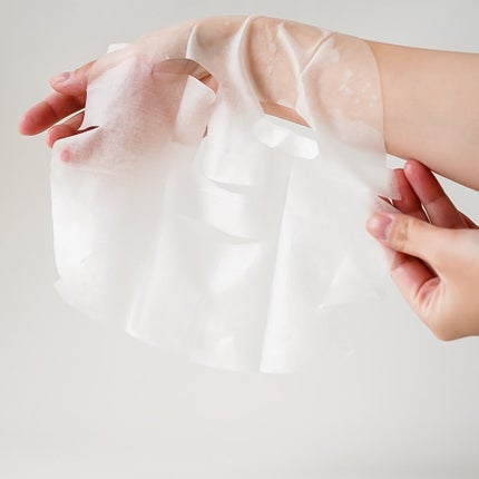 BOOSTER OIL AGING CARE MASK/DJEDNEL/シートマスク・パックを使ったクチコミ(4枚目)