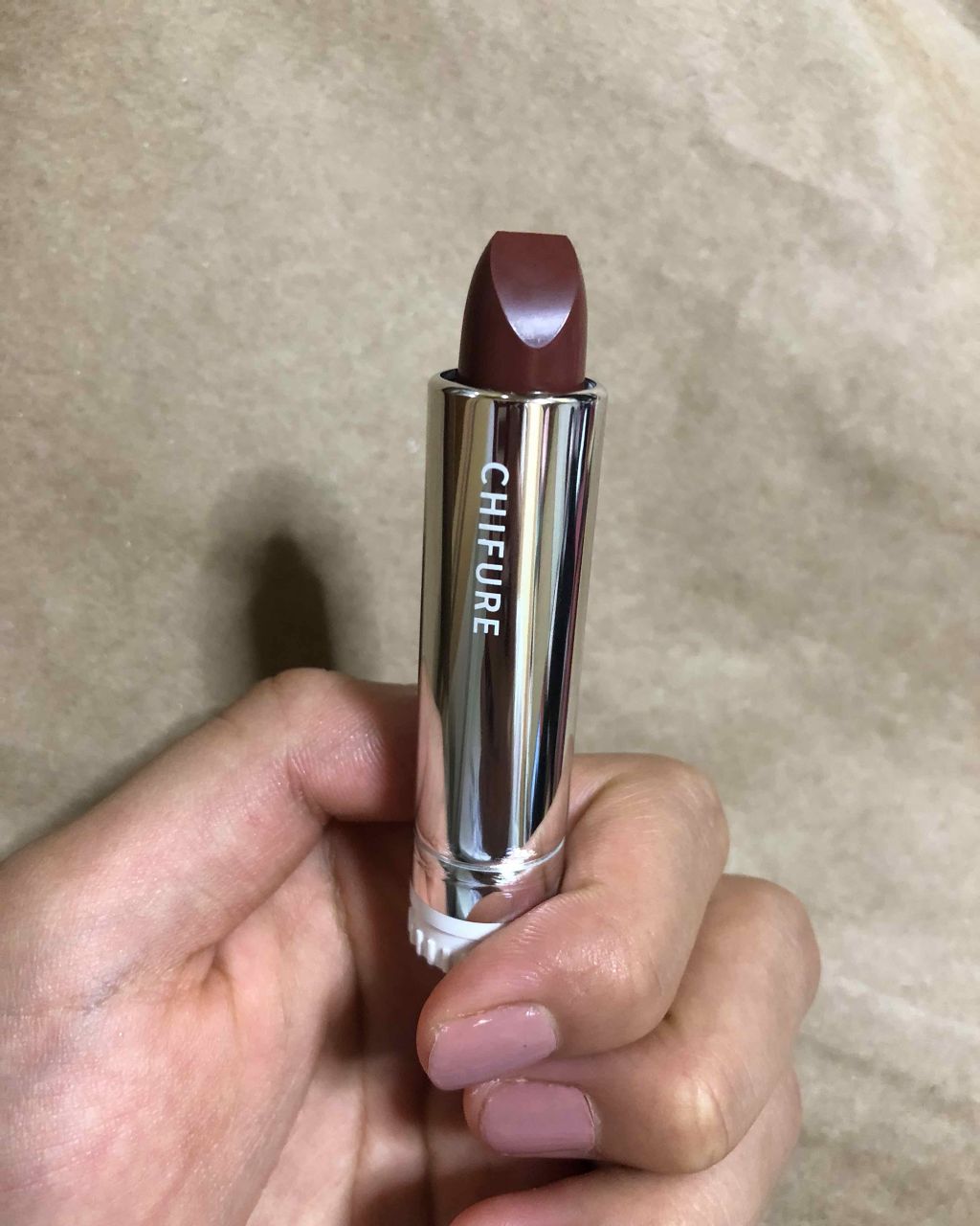 口紅（詰替用）/ちふれ/口紅を使ったクチコミ（1枚目）