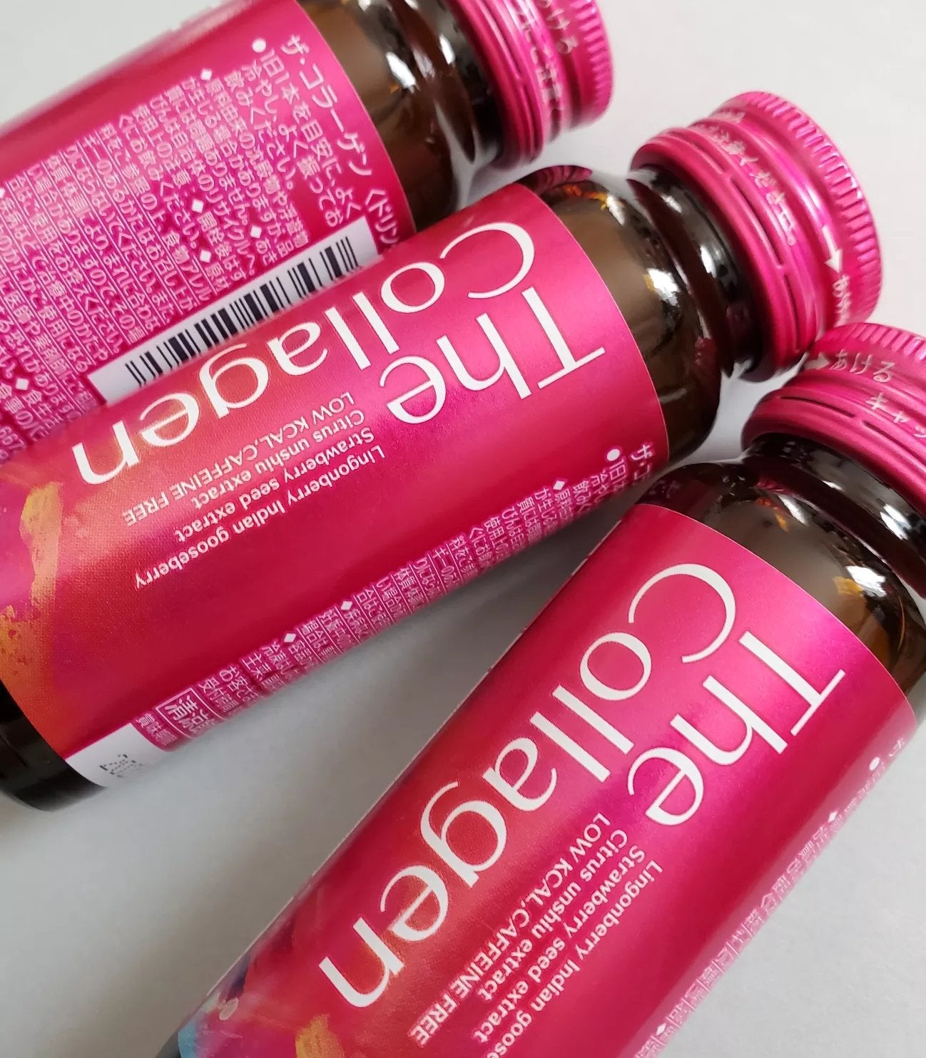 ザ・コラーゲン <ドリンク>/ザ・コラーゲン/美容サプリメントを使ったクチコミ(1枚目)