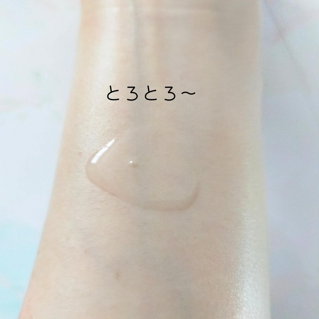 ポアクレイオイル ブラック/CLAYGE/オイルクレンジングを使ったクチコミ（3枚目）