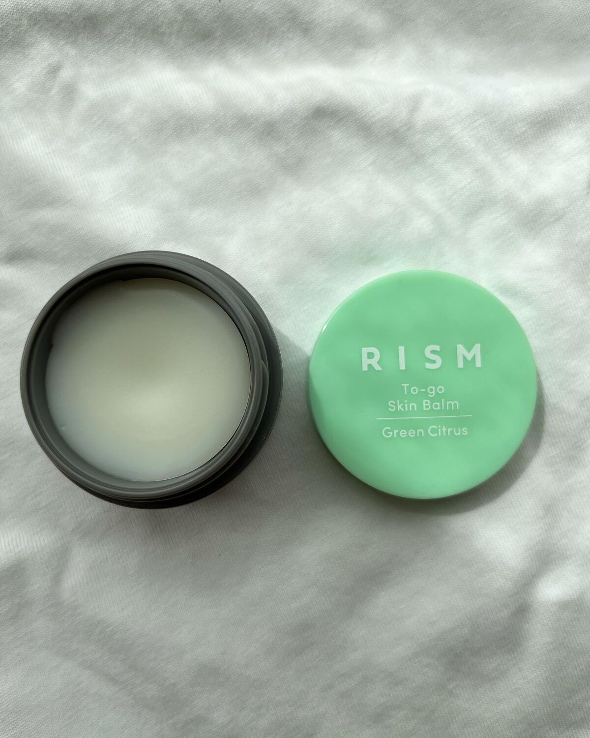トゥーゴー スキンバーム/RISM/フェイスバームを使ったクチコミ(2枚目)