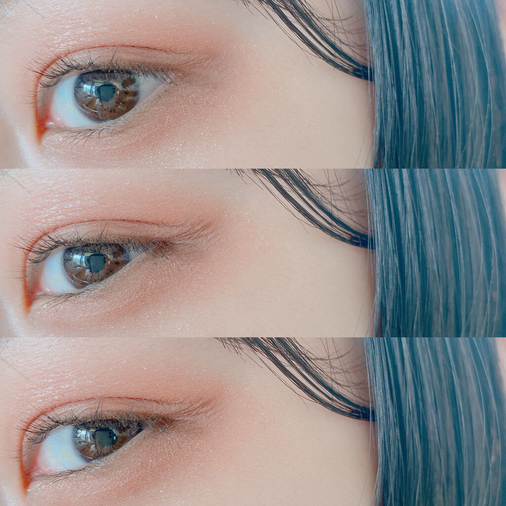 UR GLAM　BLOOMING EYE COLOR PALETTE/U R GLAM/アイシャドウパレットを使ったクチコミ（2枚目）