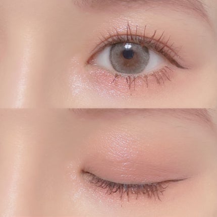 ニューデップスアイシャドウ/hince/単色アイシャドウを使ったクチコミ(4枚目)