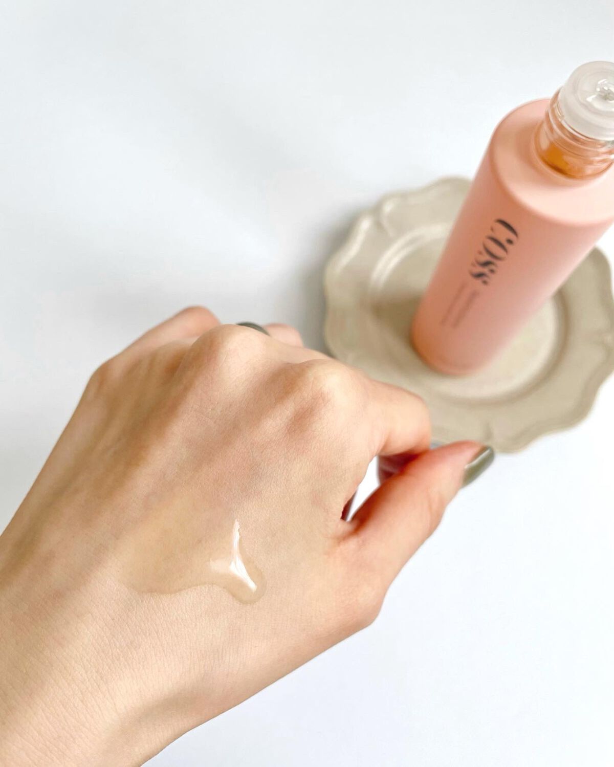 coss メルティゲルローション/COSS/化粧水を使ったクチコミ（2枚目）