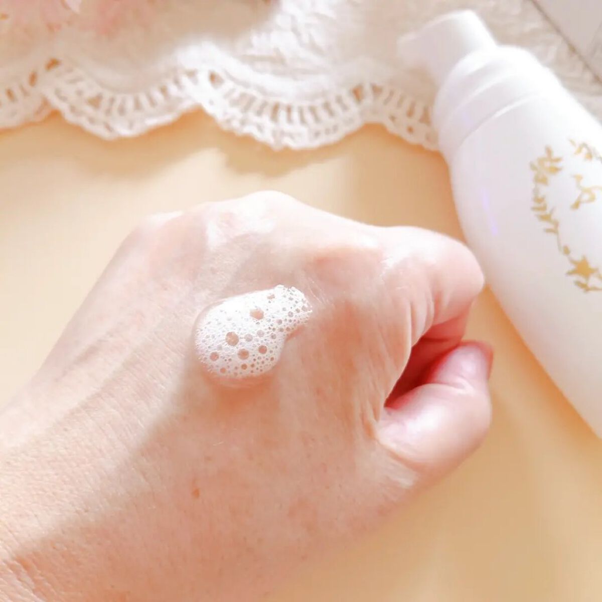 ふわり/ナノエッグ/頭皮ローションを使ったクチコミ（2枚目）