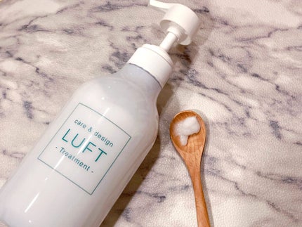 ケア&デザイン シャンプー&トリートメントH/LUFT/市販シャンプーを使ったクチコミ(3枚目)