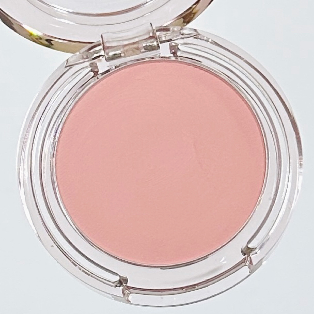 プライミング ベール チーク/B. by BANILA/パウダーチークを使ったクチコミ（3枚目）