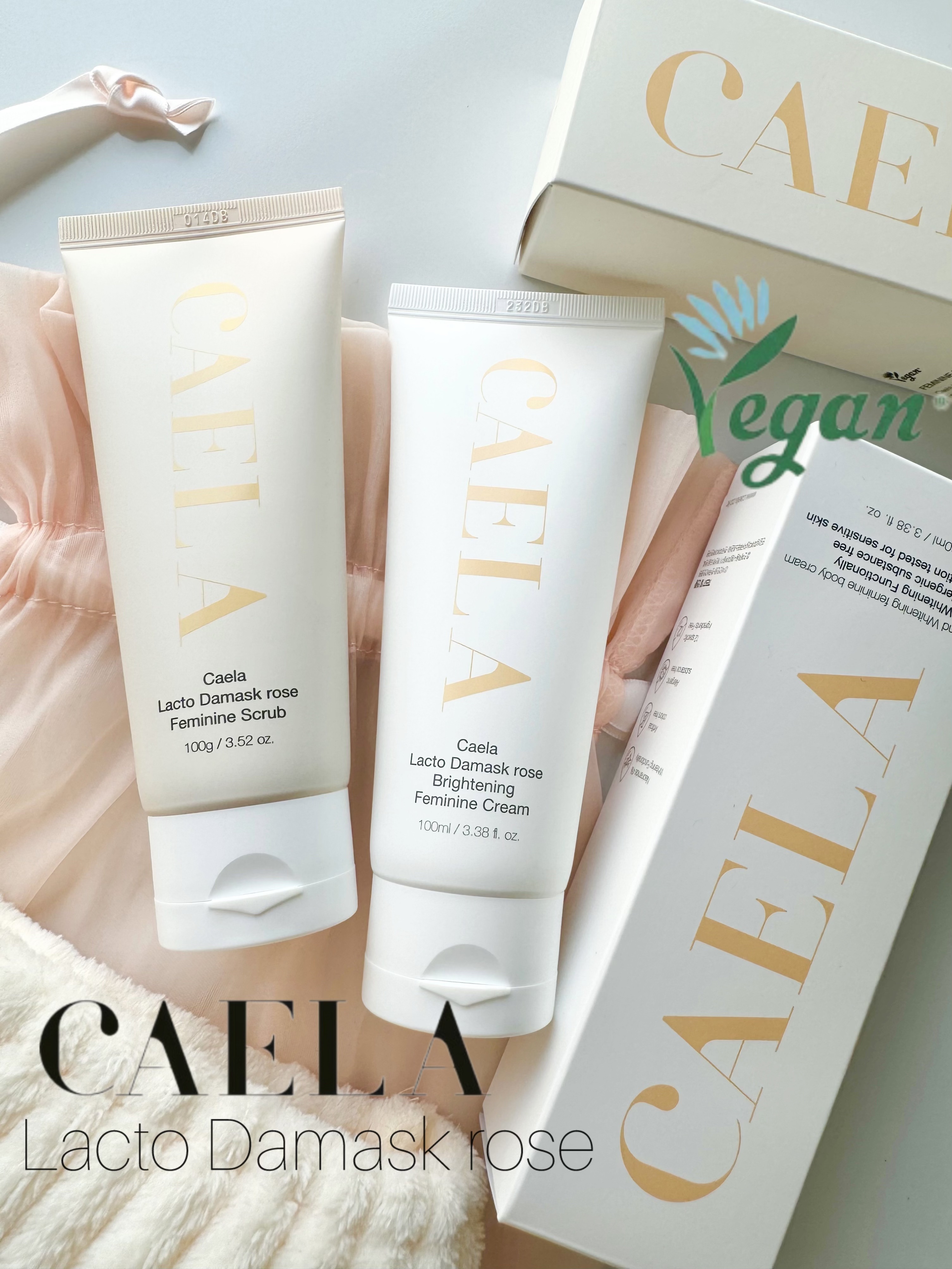 フェミニンスクラブ/CAERA/デリケートゾーンケアを使ったクチコミ（1枚目）