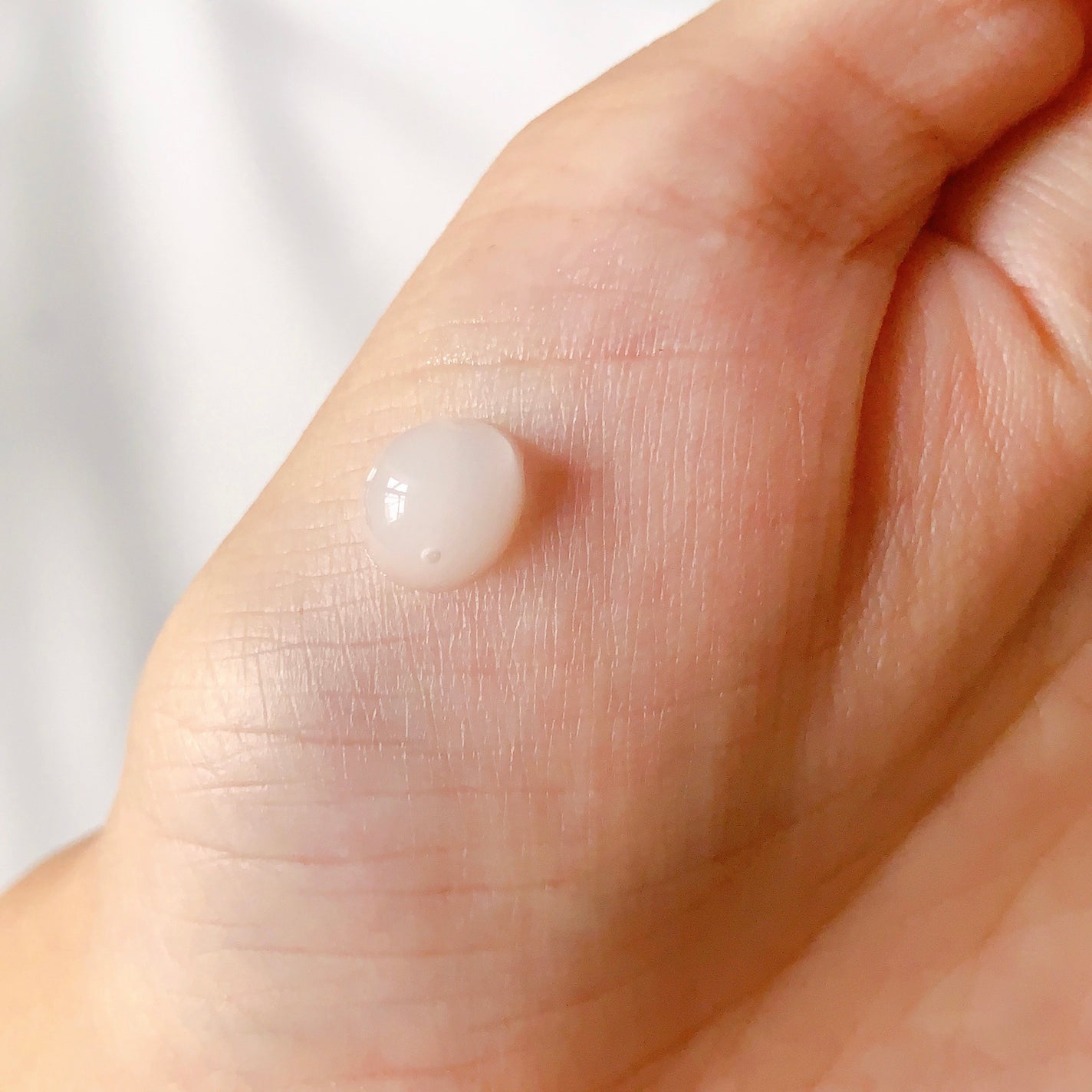 グリーンダーママイルドシカカーミングジェルクリーム/ネイチャーリパブリック/フェイスクリームを使ったクチコミ(2枚目)