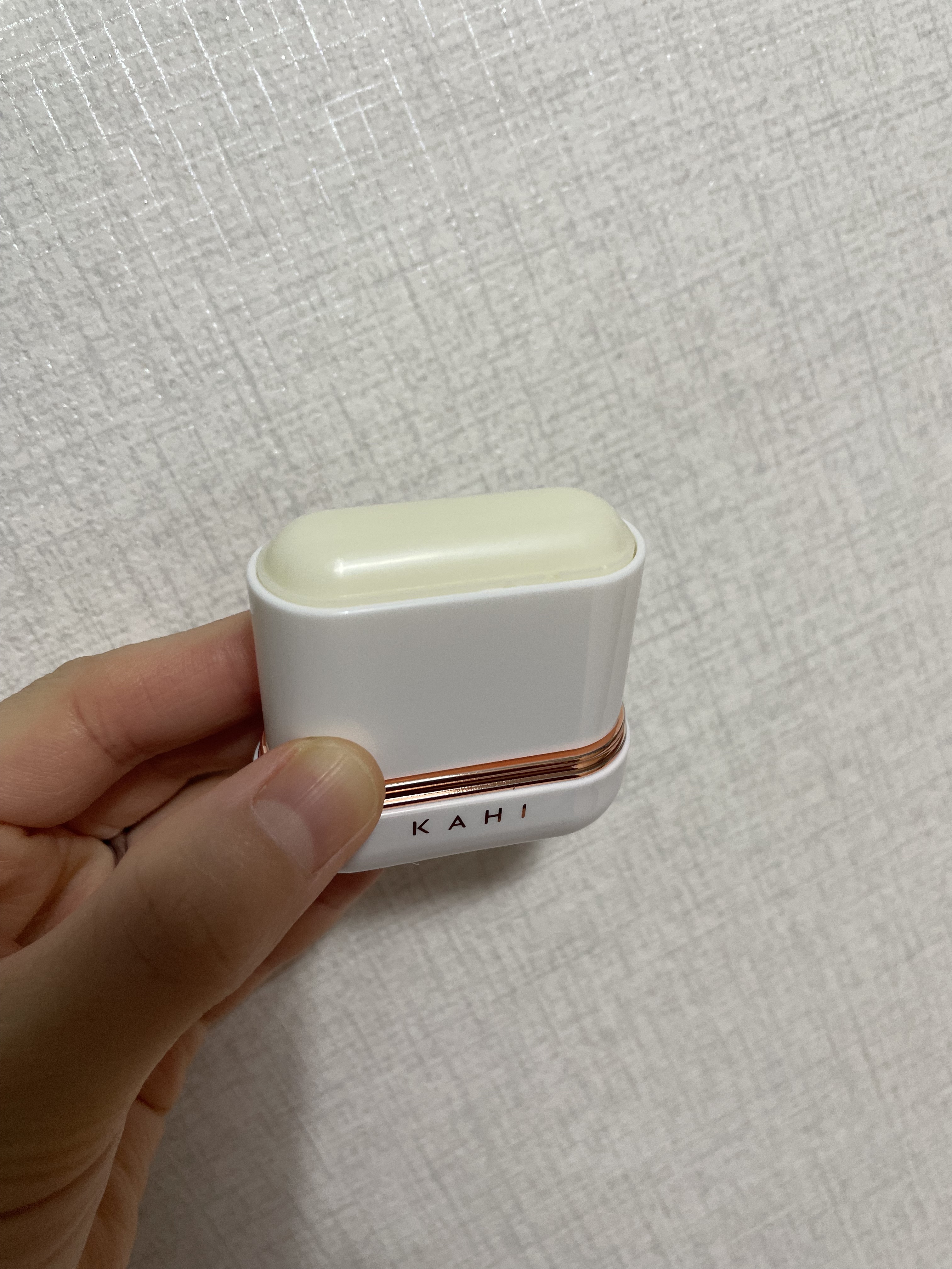 エアリーフィットサンスティック/KAHI/日焼け止めスティックを使ったクチコミ（2枚目）