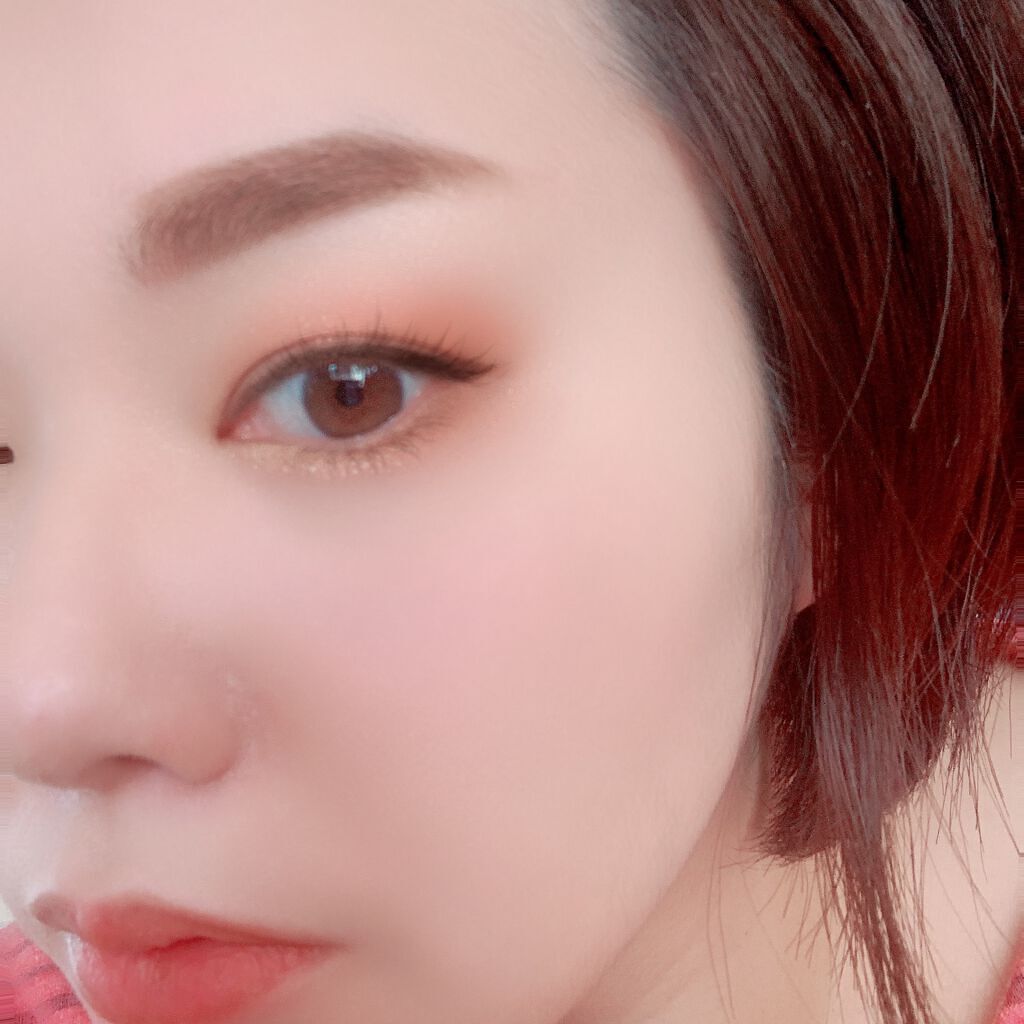 アイカラーレーション/LUNASOL/アイシャドウパレットを使ったクチコミ(4枚目)