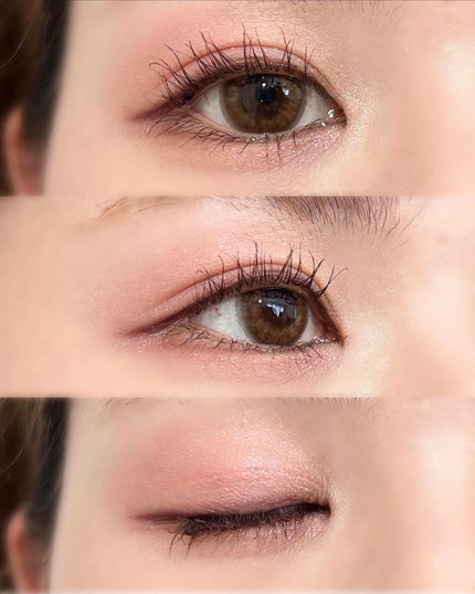 シルキースフレアイズ/キャンメイク/アイシャドウパレットを使ったクチコミ(5枚目)