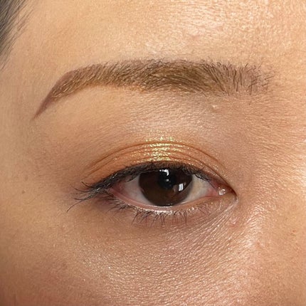 UR GLAM POWDER EYESHADOW/U R GLAM/単色アイシャドウを使ったクチコミ(4枚目)