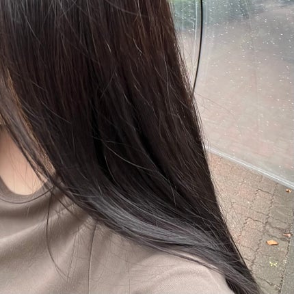 クレイヘアマスク シルキーディープモイスト/DROAS/ヘアマスク・ヘアパックを使ったクチコミ(4枚目)