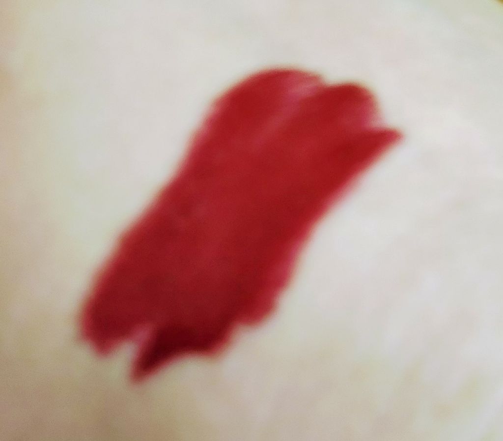 カラーリッシュモイストマットN/ロレアル パリ/口紅を使ったクチコミ（3枚目）