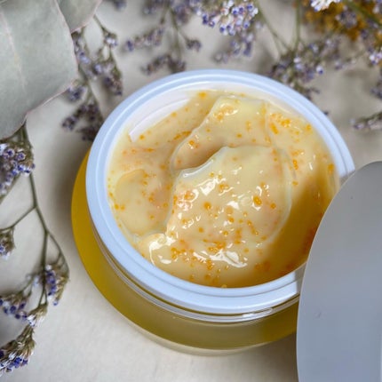 デイリーバイタライズカプセルクリーム/SAM'U/フェイスクリームを使ったクチコミ(3枚目)