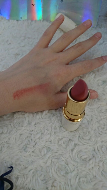 ラスティング リップカラーN/CEZANNE/口紅を使ったクチコミ(3枚目)