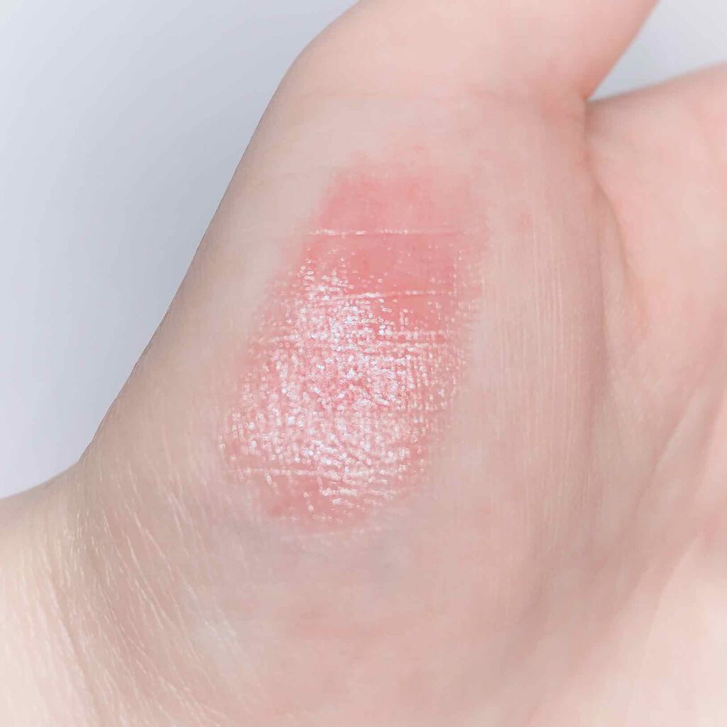 リップザカラー/リップザカラー/口紅を使ったクチコミ(3枚目)