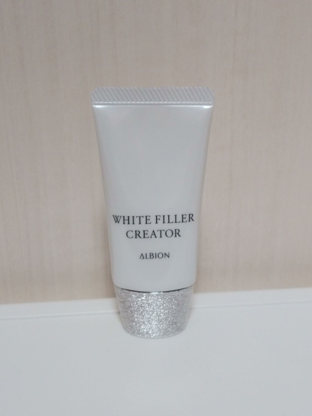 アルビオン ホワイトフィラー クリエイター/ALBION/化粧下地を使ったクチコミ（1枚目）