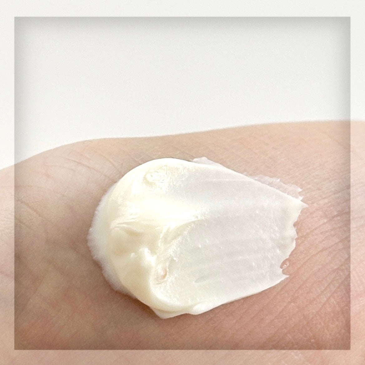 ホイップドユジャモンヴィーガントッピングボディバターライト/WHIPPED/ボディクリームを使ったクチコミ(5枚目)