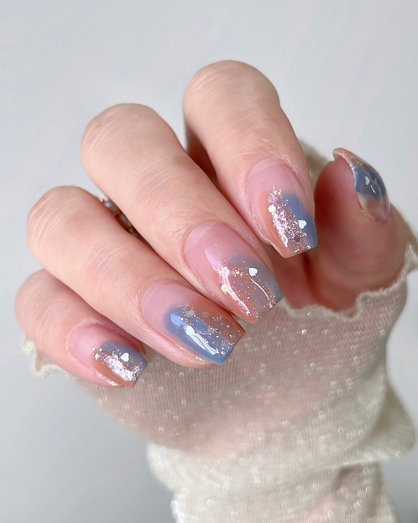 シェルズコート/nail for all/マニキュアを使ったクチコミ（1枚目）