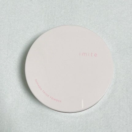 素肌トリックパウダー/イミテ/プレストパウダーを使ったクチコミ(3枚目)