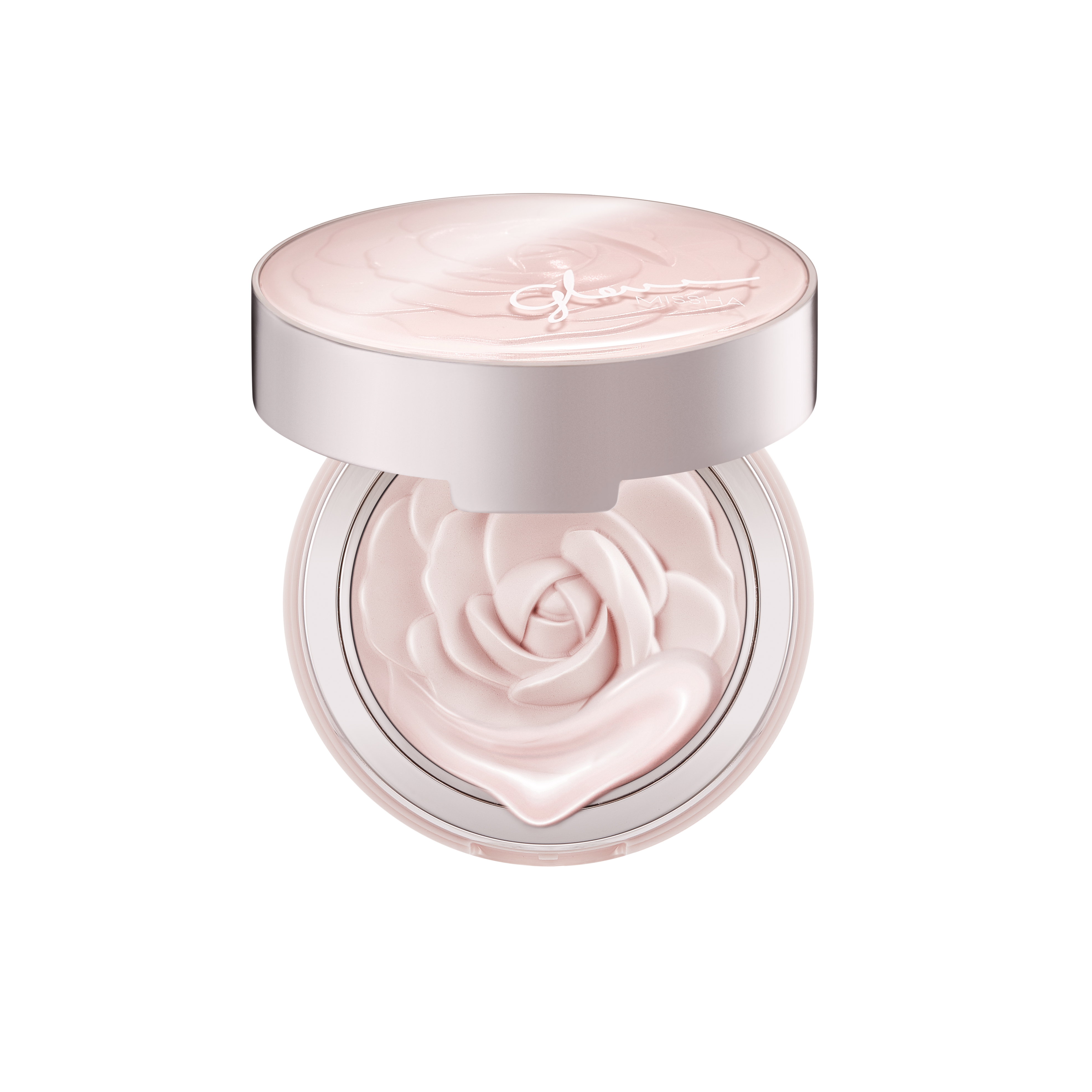 MISSHA 【企業限定】ミシャ グロウ トーンアップ ローズパクト（SPF50/PA++++）