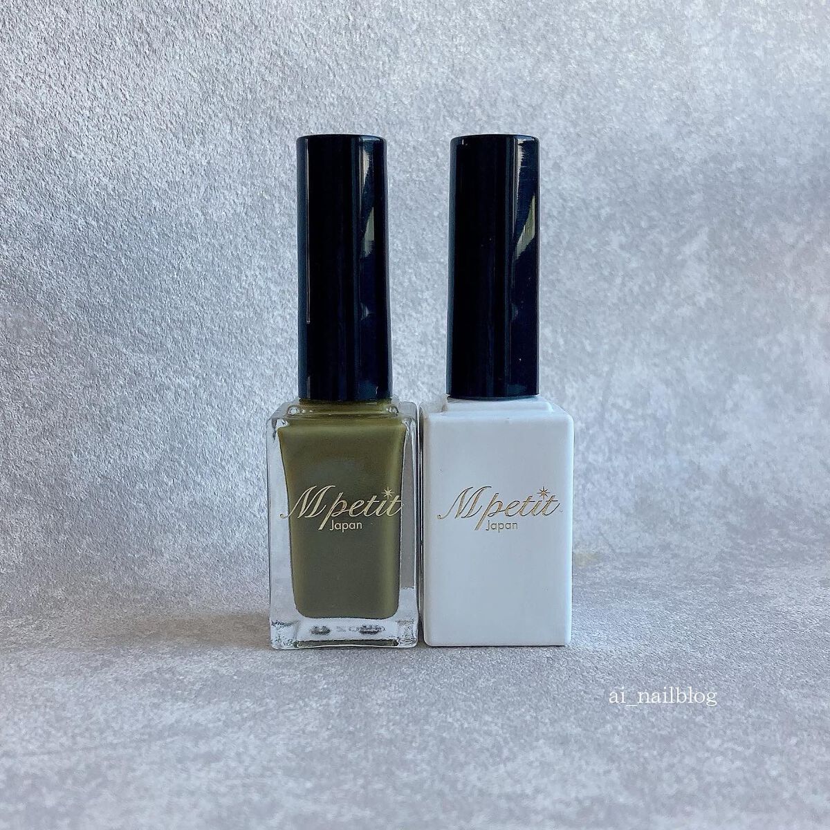 エムプティジャパン ネイルポリッシュ/Mpetit Japan/マニキュアを使ったクチコミ(3枚目)