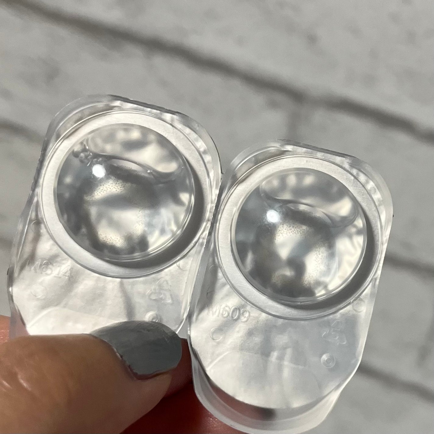 HARNE 1day/HARNE/ワンデー(1DAY)カラコンを使ったクチコミ(2枚目)