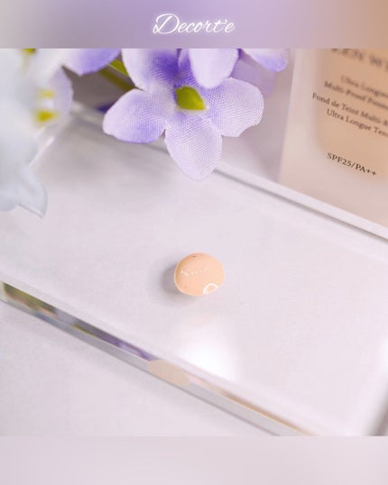 ゼン ウェア フルイド/DECORTÉ/リキッドファンデーションを使ったクチコミ(4枚目)