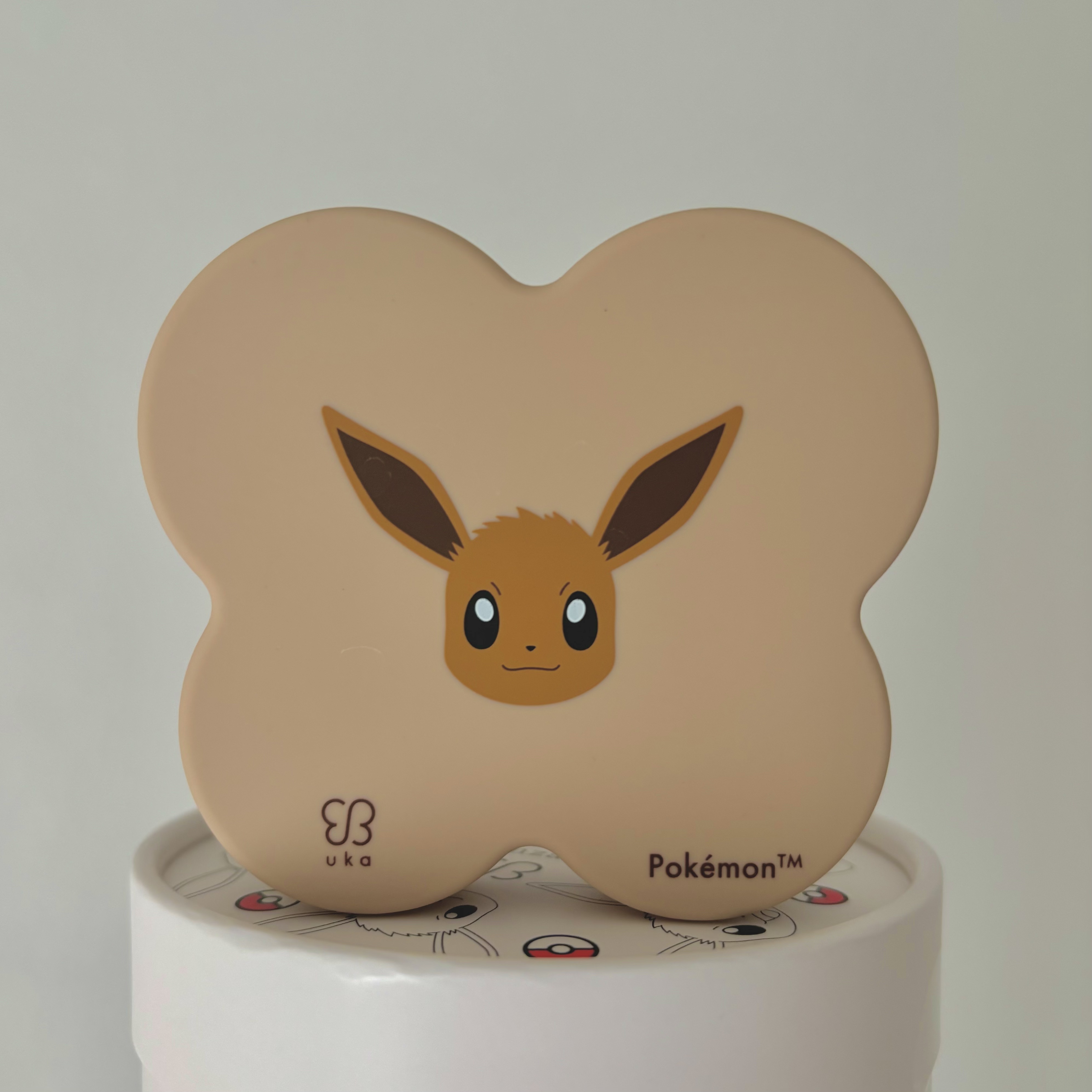 uka scalp brush kenzan イーブイ/uka/スカルプブラシを使ったクチコミ（1枚目）