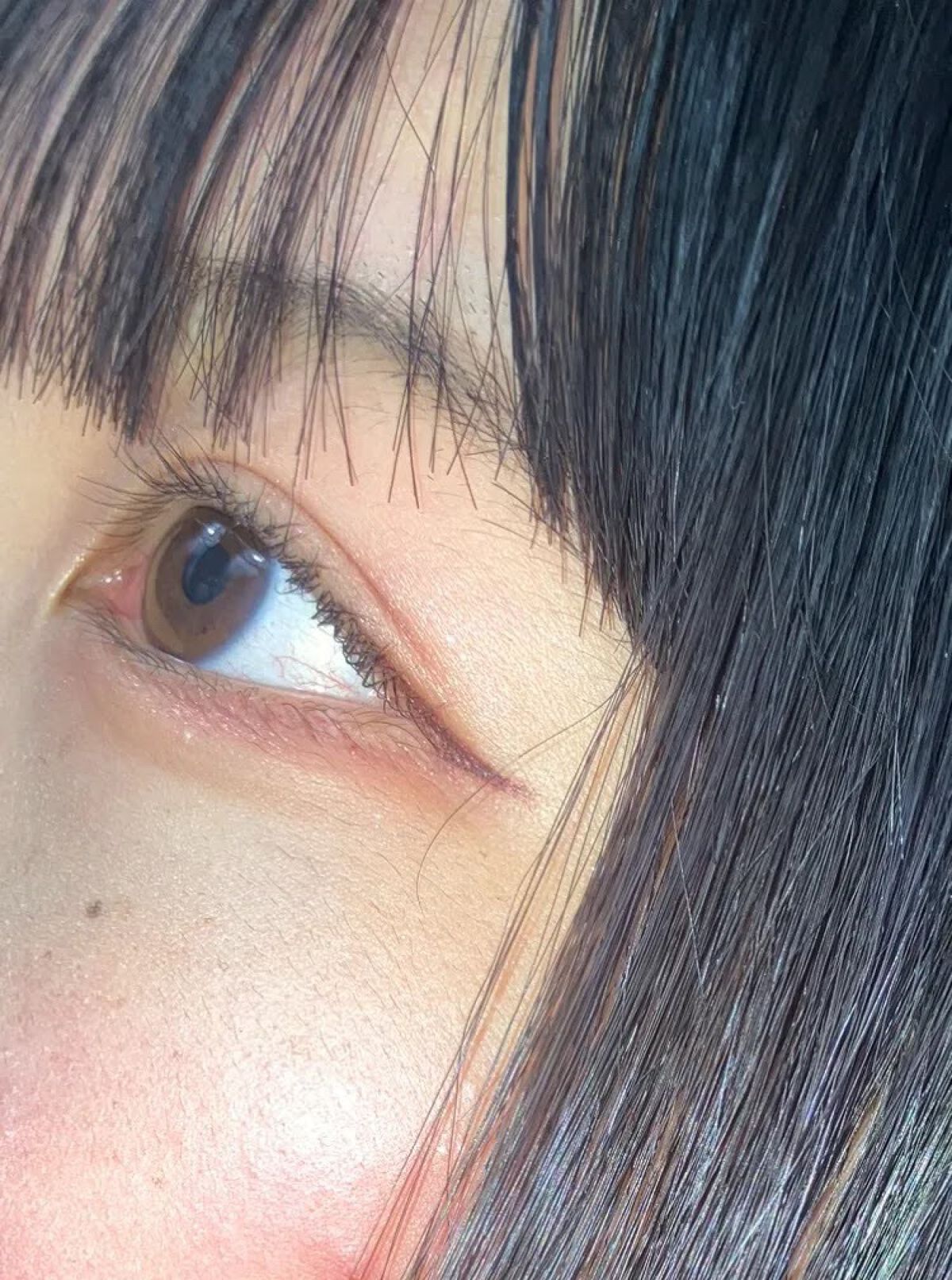 プレイカラーアイズミニ　ローズボム/ETUDE/アイシャドウパレットを使ったクチコミ（2枚目）