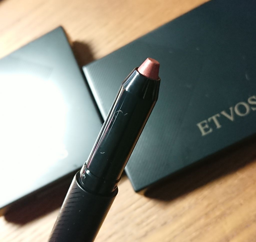 クリスマスコフレ2019/エトヴォス/メイクアップキットを使ったクチコミ(4枚目)