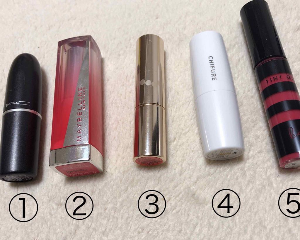 オペラ リップティント N/OPERA/リップティントを使ったクチコミ(2枚目)