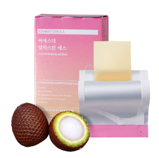 ESTHER FORMULA ヨエスター エラスチン S