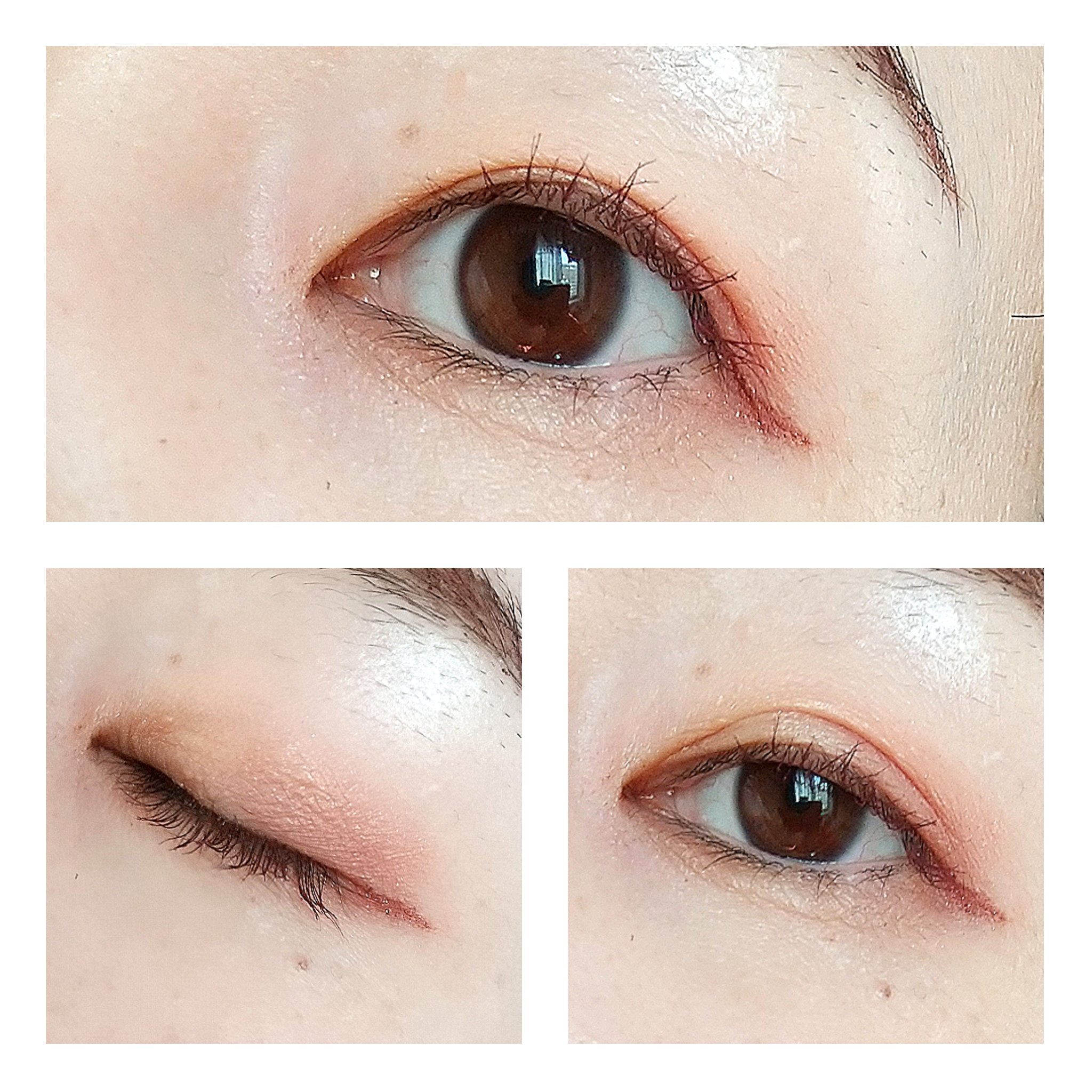 ロング＆カールマスカラ アドバンストフィルム/ヒロインメイク/マスカラを使ったクチコミ（3枚目）