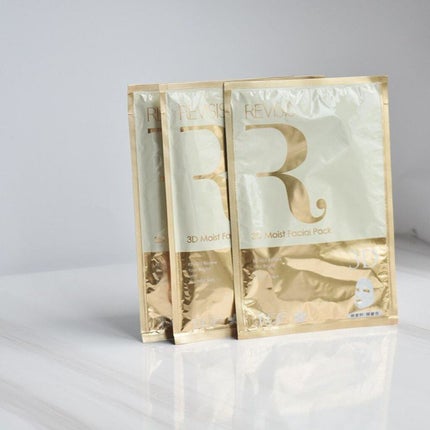 モイストフェイシャルパック/リバイシス/シートマスク・パックを使ったクチコミ(2枚目)