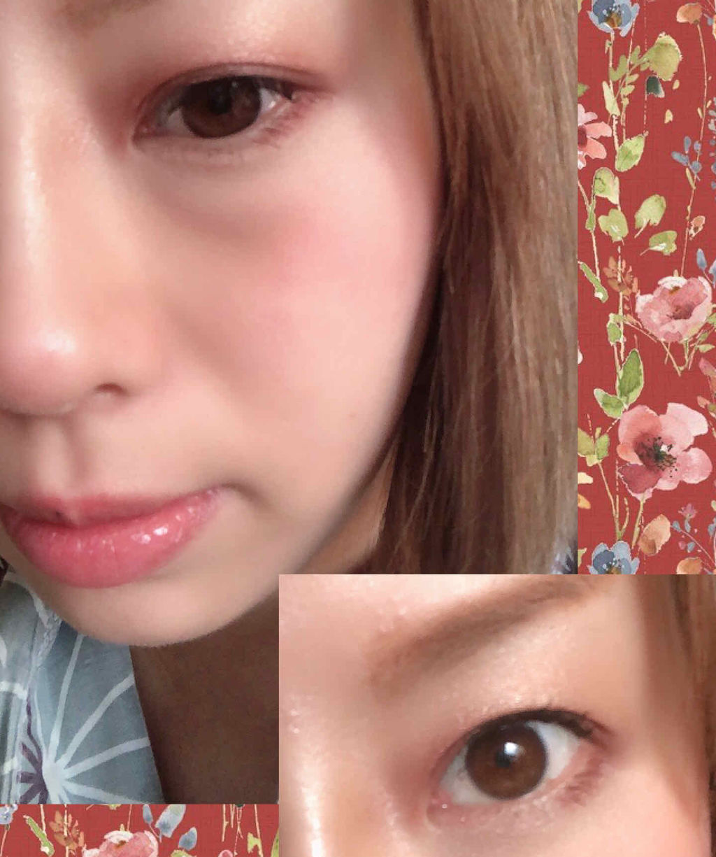 グロッシーリッチ アイズ/Visée/アイシャドウパレットを使ったクチコミ（3枚目）