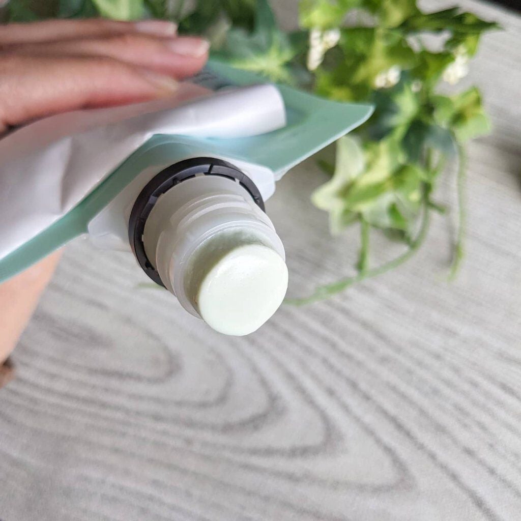 リムーバーフラペ/スージースタンド/除毛クリームを使ったクチコミ(2枚目)